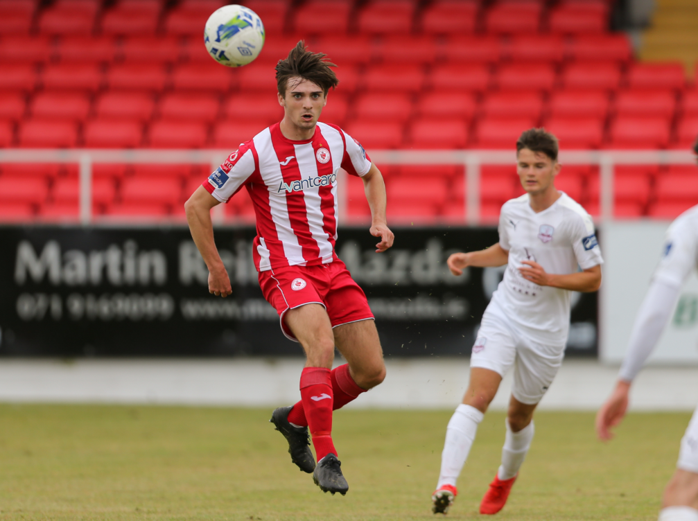 St Patricks Athletic Fc, finn Harps Fc, athlone Town Afc, sligo Rovers Fc,  cabinteely Fc, shelbourne Fc, wexford Fc, cobh Ramblers Fc, galway United Fc,  longford Town Fc