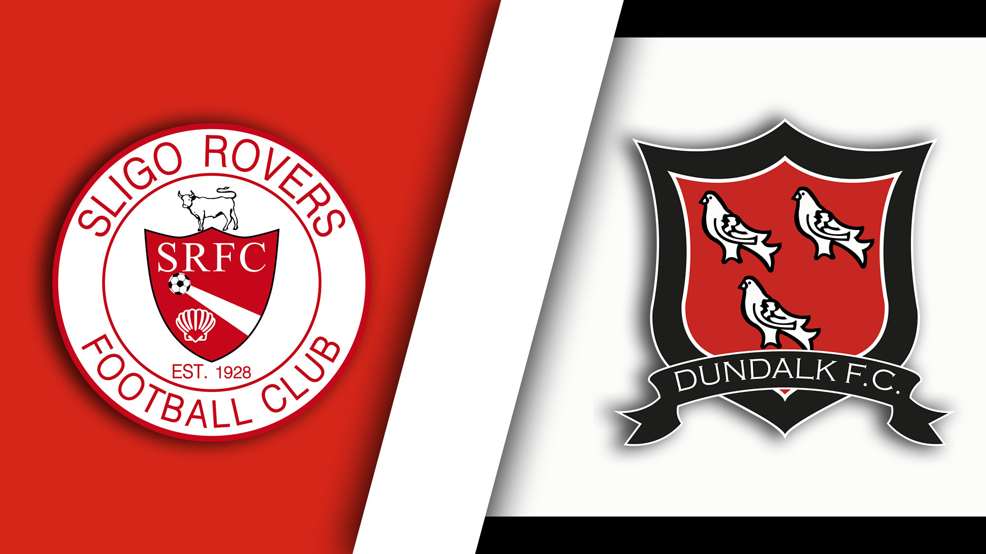 Dundalk game moved to Sunday Sligo Rovers