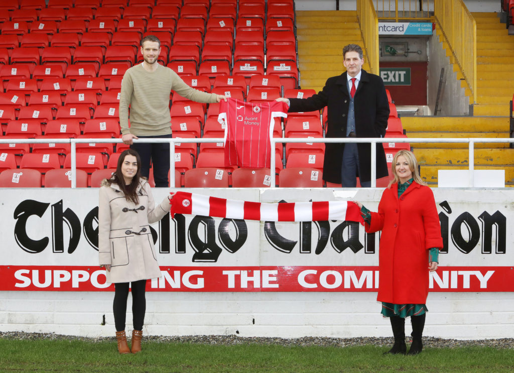 på Parat Lav vej Sligo Champion agree two-year sponsorship deal with Rovers – Sligo Rovers