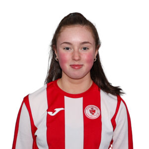 Tess Longworth – Sligo Rovers