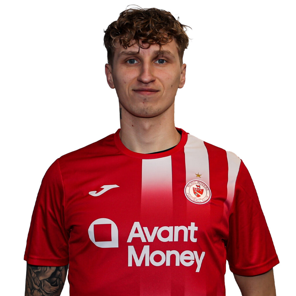 Bogdan Vastsuk Departs Sligo Rovers