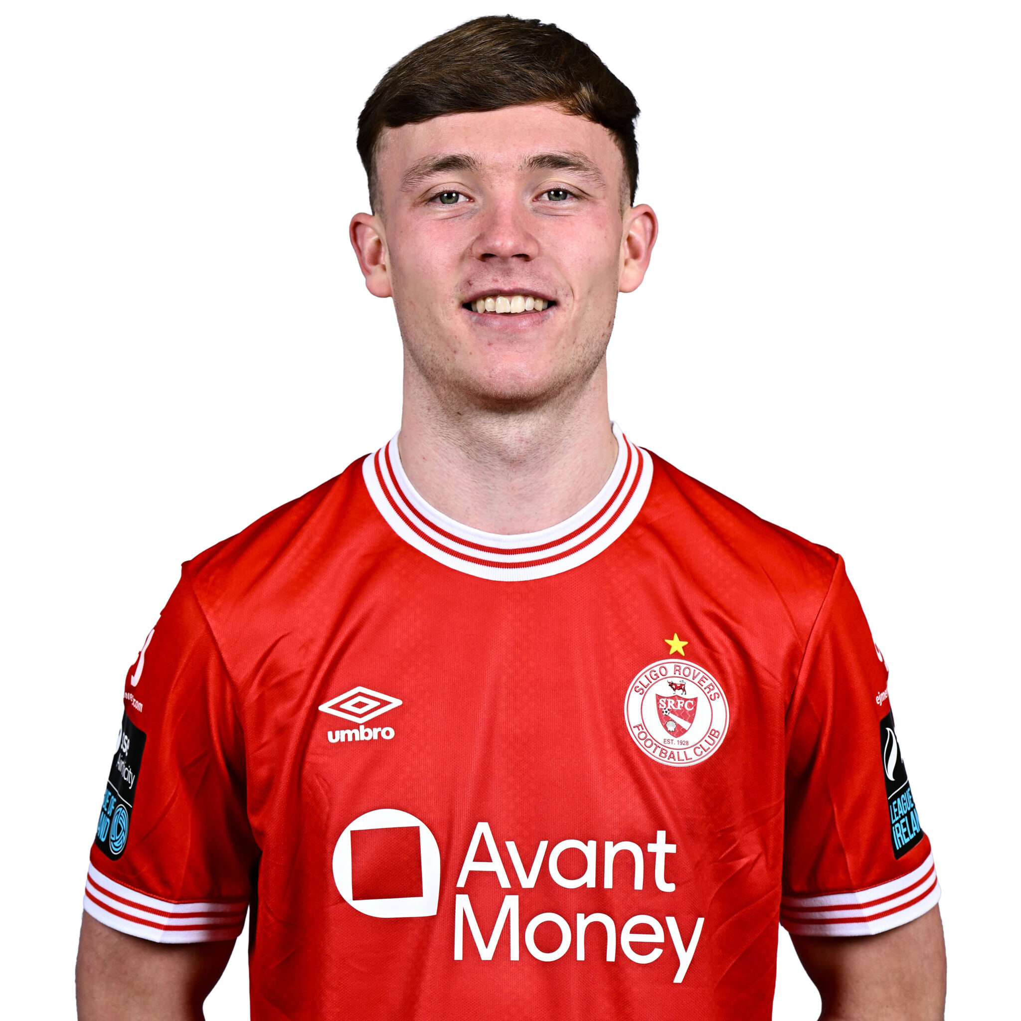 Alex Nolan – Sligo Rovers