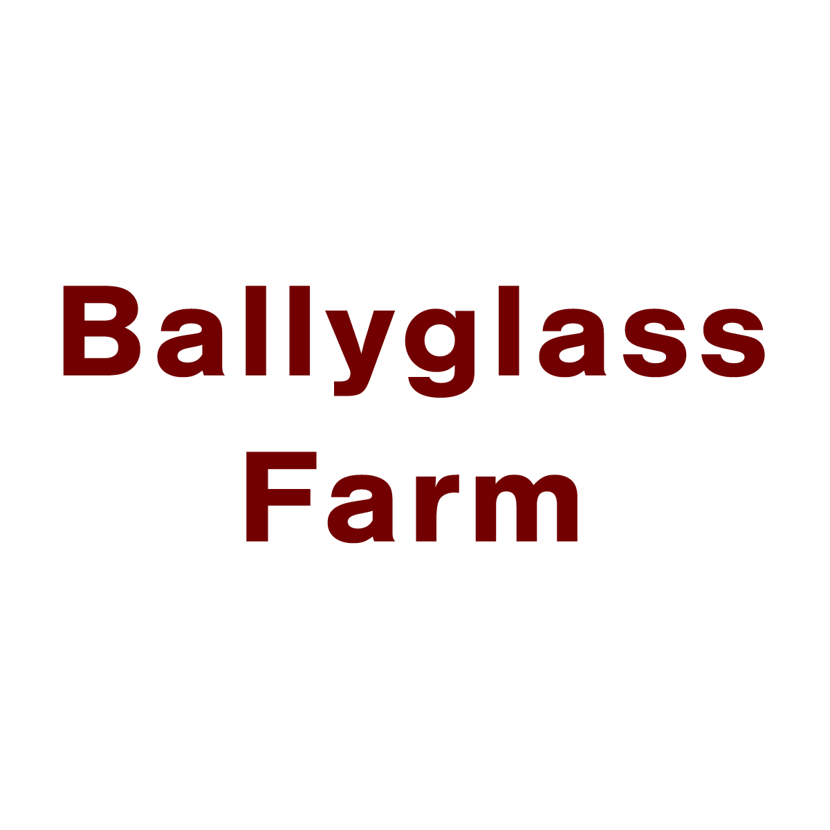 Ballyglass Farm