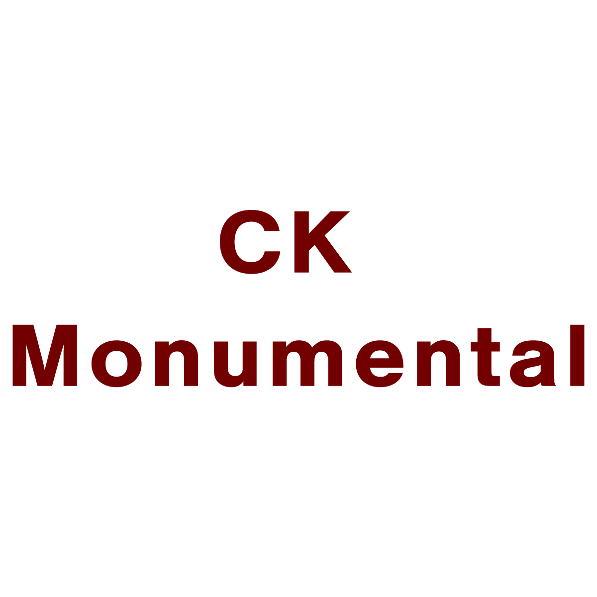 CK Monumental