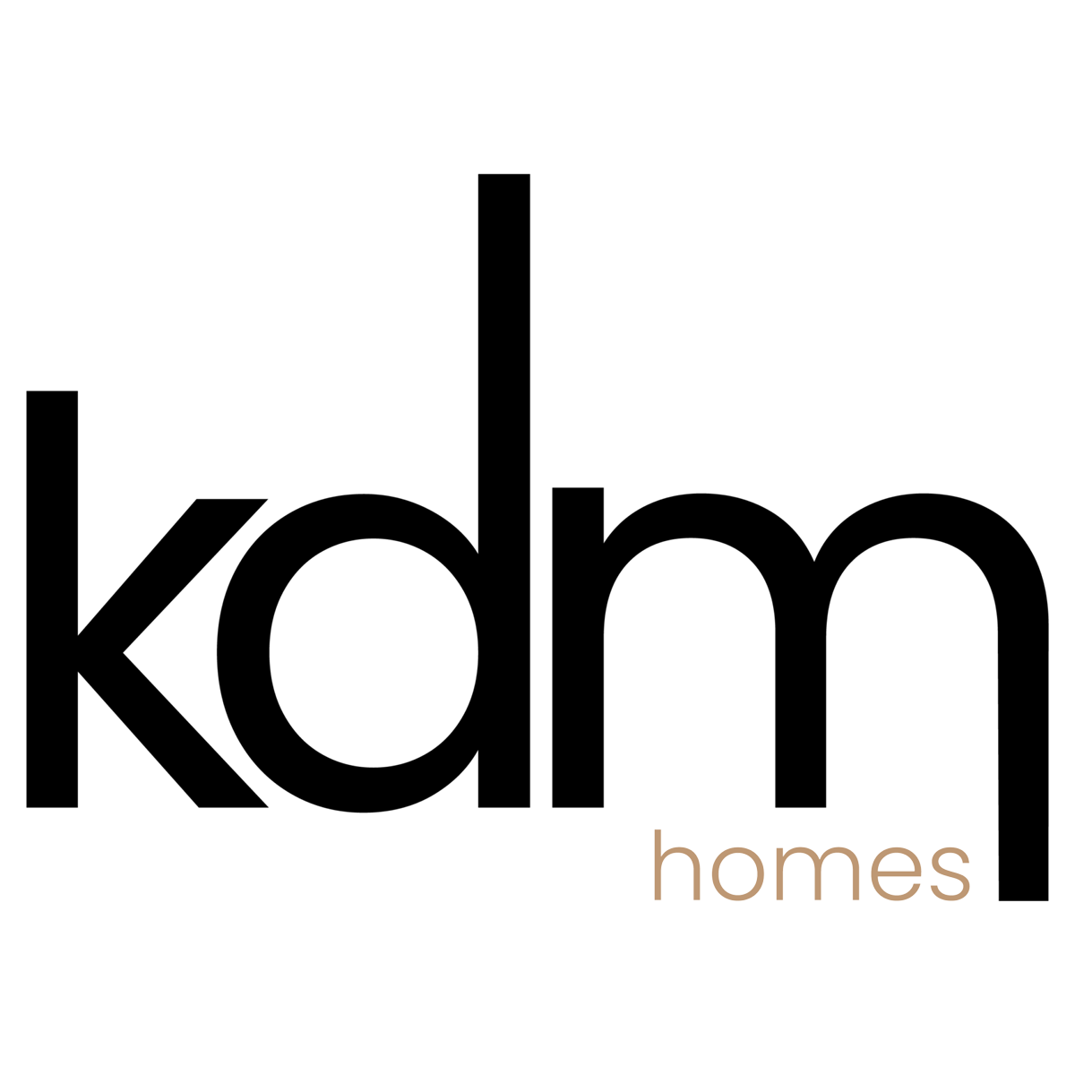 KDM Homes