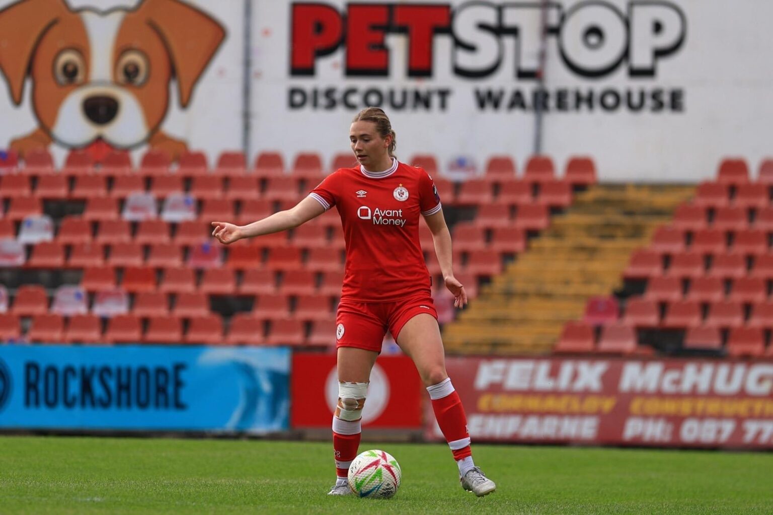 Xasperating Exasperating Visit To Belfast For Women’s All-Island Cup – Sligo Rovers